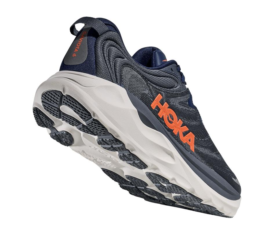 Hoka Gaviota 6 Erkek Spor Ayakkabı Siyah Hoka Gaviota 6 Erkek Spor Ayakkabı Siyah