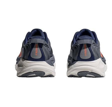 Hoka Gaviota 6 Erkek Spor Ayakkabı Siyah