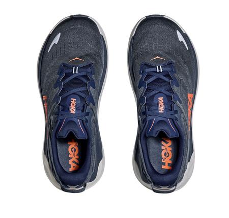 Hoka Gaviota 6 Erkek Spor Ayakkabı Siyah