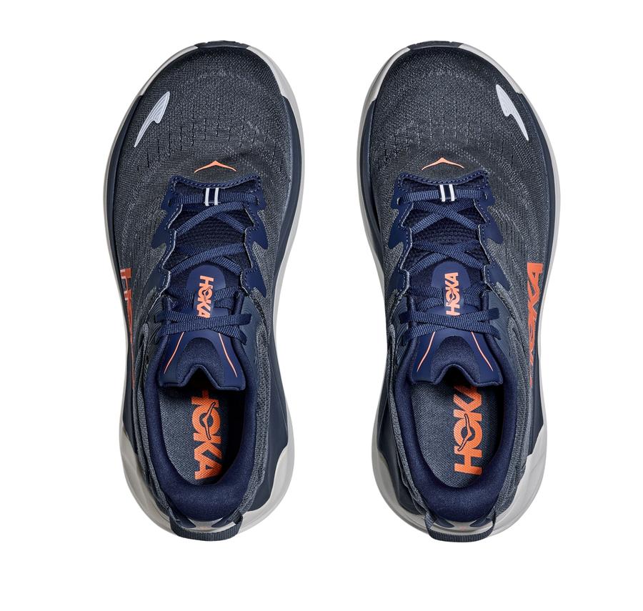 Hoka Gaviota 6 Erkek Spor Ayakkabı Siyah Hoka Gaviota 6 Erkek Spor Ayakkabı Siyah