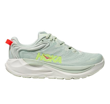 Hoka Gaviota 6 Kadın Spor Ayakkabı Yeşil