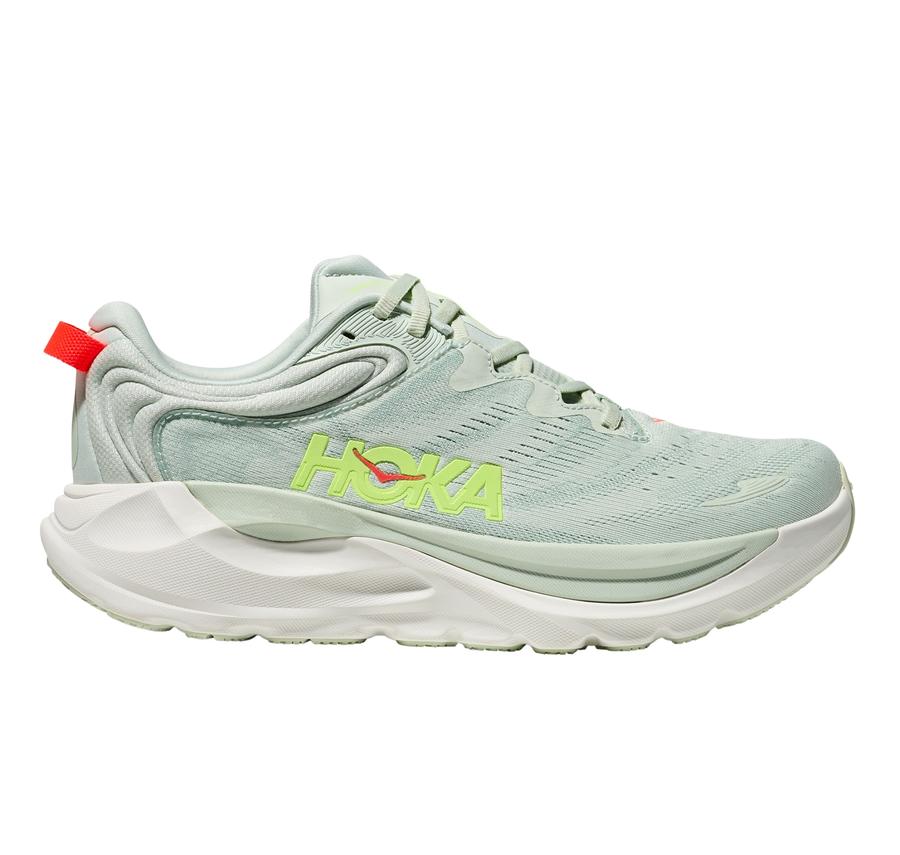Hoka Gaviota 6 Kadın Spor Ayakkabı Yeşil Hoka Gaviota 6 Kadın Spor Ayakkabı Yeşil