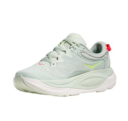 Hoka Gaviota 6 Kadın Spor Ayakkabı Yeşil