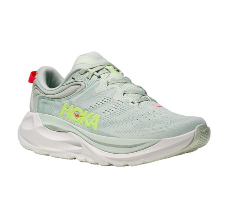 Hoka Gaviota 6 Kadın Spor Ayakkabı Yeşil