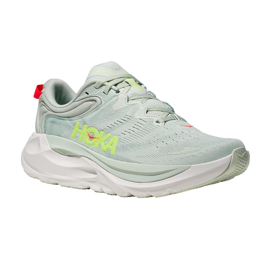 Hoka Gaviota 6 Kadın Spor Ayakkabı Yeşil Hoka Gaviota 6 Kadın Spor Ayakkabı Yeşil