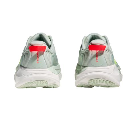 Hoka Gaviota 6 Kadın Spor Ayakkabı Yeşil