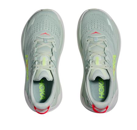 Hoka Gaviota 6 Kadın Spor Ayakkabı Yeşil