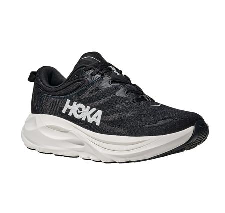 Hoka Gaviota 6 Kadın Spor Ayakkabı Siyah