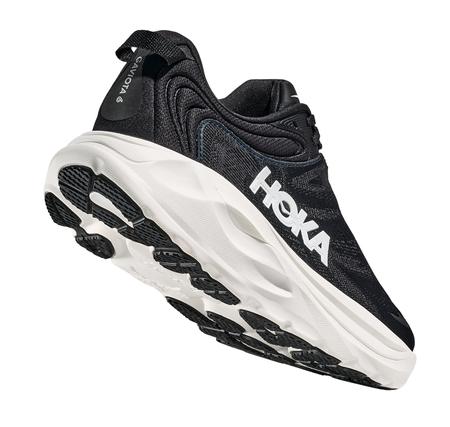 Hoka Gaviota 6 Kadın Spor Ayakkabı Siyah