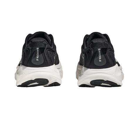 Hoka Gaviota 6 Kadın Spor Ayakkabı Siyah