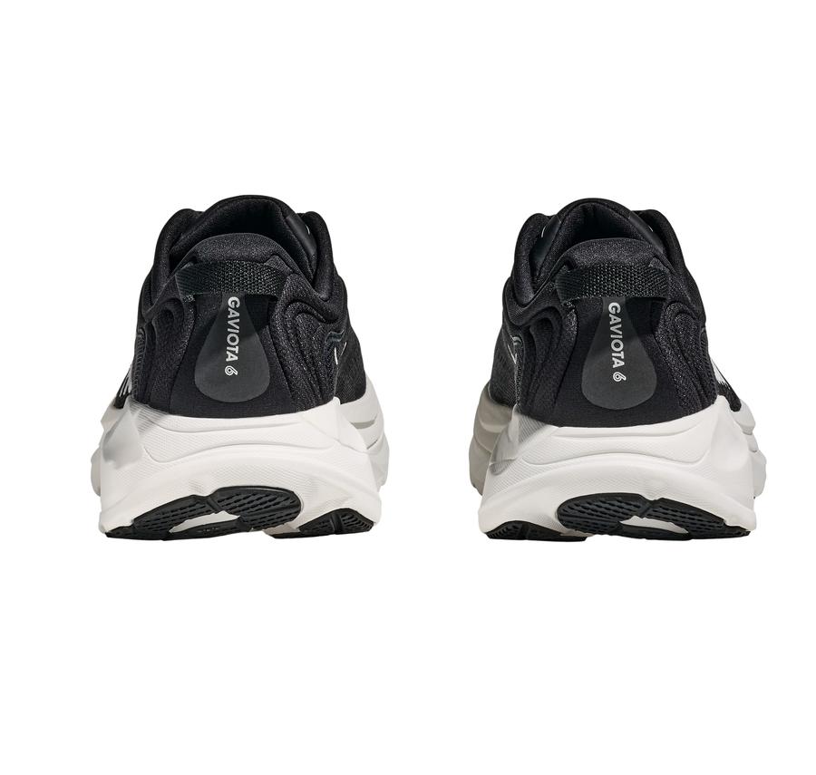 Hoka Gaviota 6 Kadın Spor Ayakkabı Siyah Hoka Gaviota 6 Kadın Spor Ayakkabı Siyah