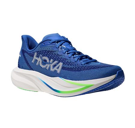Hoka Mach 7 Erkek Spor Ayakkabı Mavi Hoka Mach 7 Erkek Spor Ayakkabı Mavi