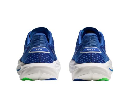 Hoka Mach 7 Erkek Spor Ayakkabı Mavi Hoka Mach 7 Erkek Spor Ayakkabı Mavi