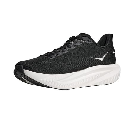 Hoka Mach 7 Erkek Spor Ayakkabı Siyah