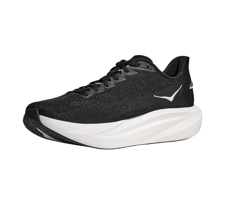 Hoka Mach 7 Erkek Spor Ayakkabı Siyah Hoka Mach 7 Erkek Spor Ayakkabı Siyah