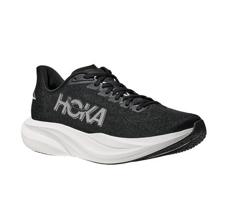 Hoka Mach 7 Erkek Spor Ayakkabı Siyah