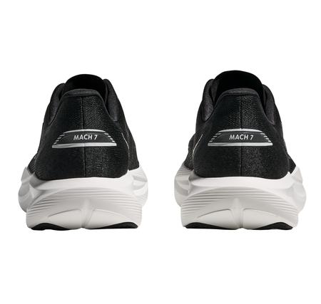 Hoka Mach 7 Erkek Spor Ayakkabı Siyah