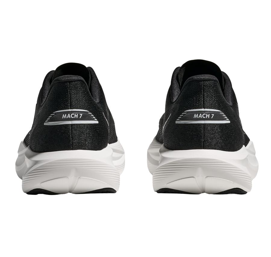 Hoka Mach 7 Erkek Spor Ayakkabı Siyah Hoka Mach 7 Erkek Spor Ayakkabı Siyah