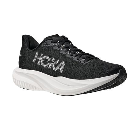 Hoka Mach 7 Kadın Spor Ayakkabı Siyah