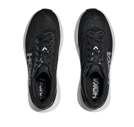 Hoka Mach 7 Kadın Spor Ayakkabı Siyah