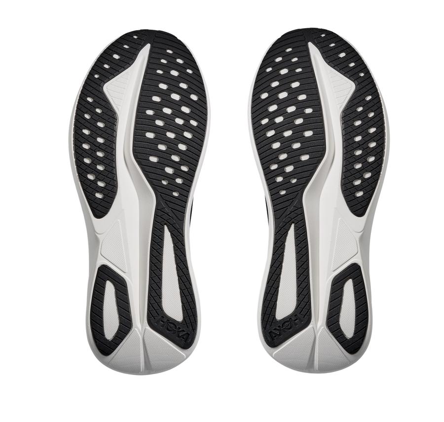 Hoka Mach 7 Kadın Spor Ayakkabı Siyah Hoka Mach 7 Kadın Spor Ayakkabı Siyah