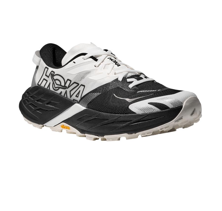 Hoka Speedgoat 7 Erkek Spor Ayakkabı Beyaz Hoka Speedgoat 7 Erkek Spor Ayakkabı Beyaz