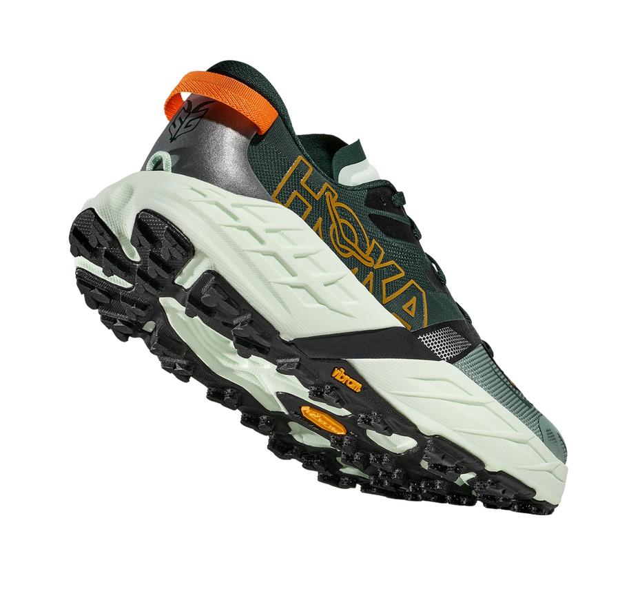 Hoka Speedgoat 7 Erkek Spor Ayakkabı Yeşil Hoka Speedgoat 7 Erkek Spor Ayakkabı Yeşil