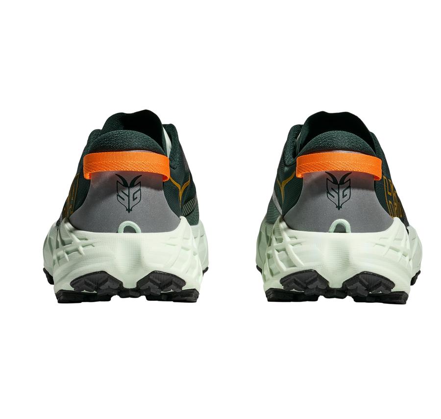 Hoka Speedgoat 7 Erkek Spor Ayakkabı Yeşil Hoka Speedgoat 7 Erkek Spor Ayakkabı Yeşil