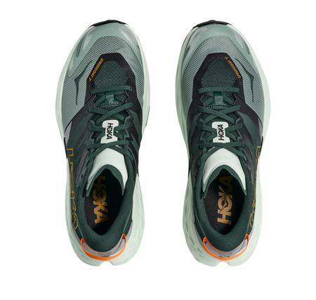 Hoka Speedgoat 7 Erkek Spor Ayakkabı Yeşil