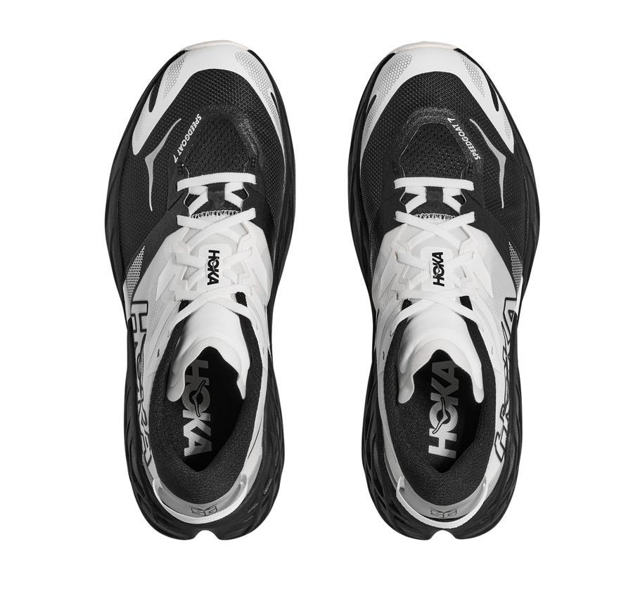 Hoka Speedgoat 7 Erkek Spor Ayakkabı Beyaz Hoka Speedgoat 7 Erkek Spor Ayakkabı Beyaz