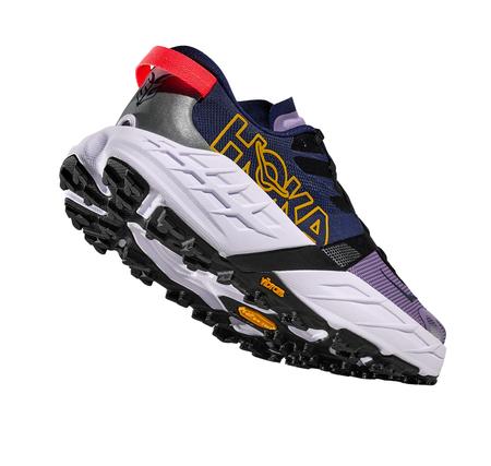 Hoka Speedgoat 7 Kadın Spor Ayakkabı Mor