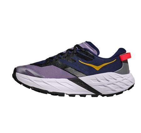 Hoka Speedgoat 7 Kadın Spor Ayakkabı Mor