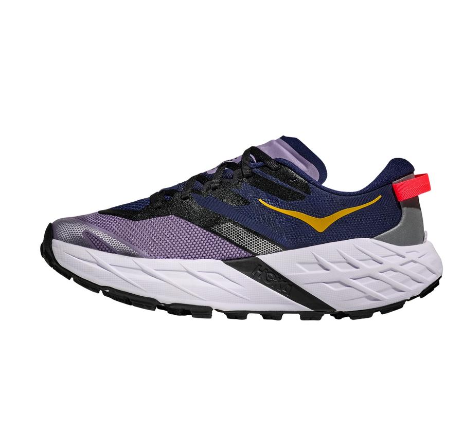 Hoka Speedgoat 7 Kadın Spor Ayakkabı Mor Hoka Speedgoat 7 Kadın Spor Ayakkabı Mor