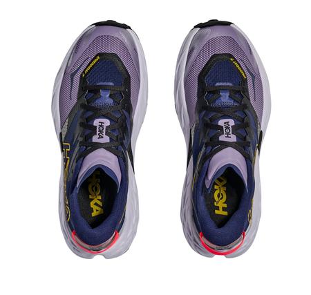 Hoka Speedgoat 7 Kadın Spor Ayakkabı Mor