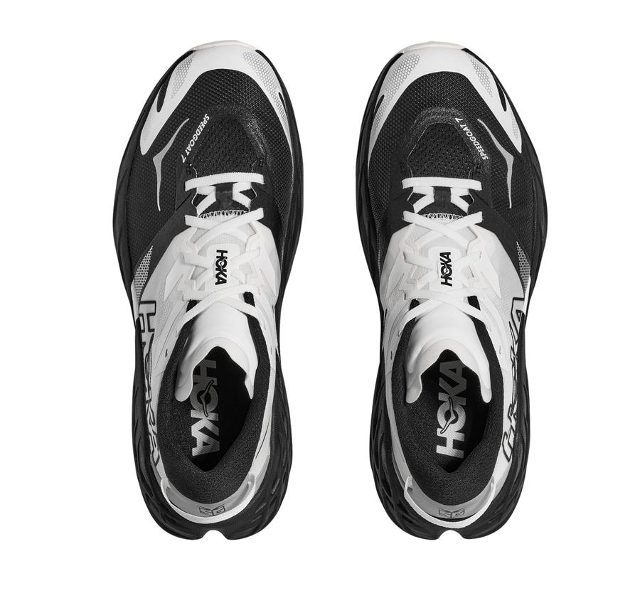 Hoka Speedgoat 7 Kadın Spor Ayakkabı Beyaz Hoka Speedgoat 7 Kadın Spor Ayakkabı Beyaz