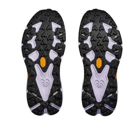 Hoka Speedgoat 7 Kadın Spor Ayakkabı Mor