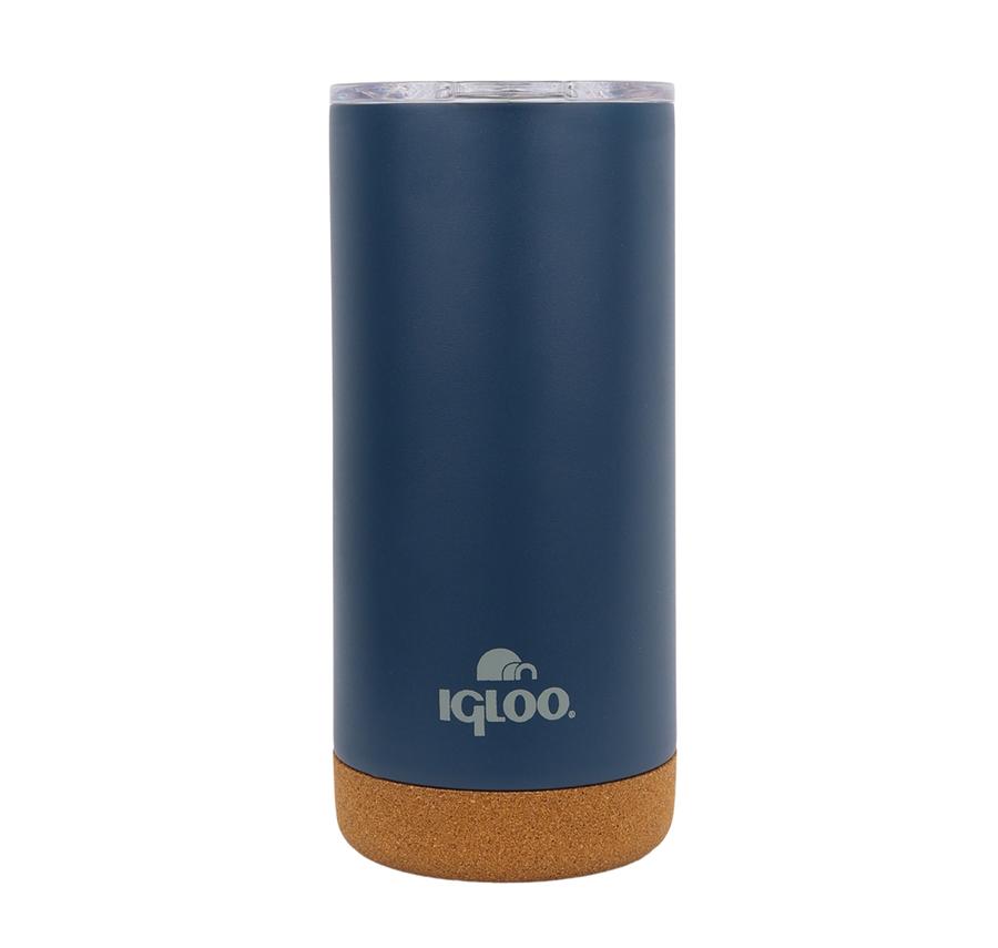 Igloo Cork Mug 500 Ml Termos İndigo Igloo Cork Mug 500 Ml Termos İndigo