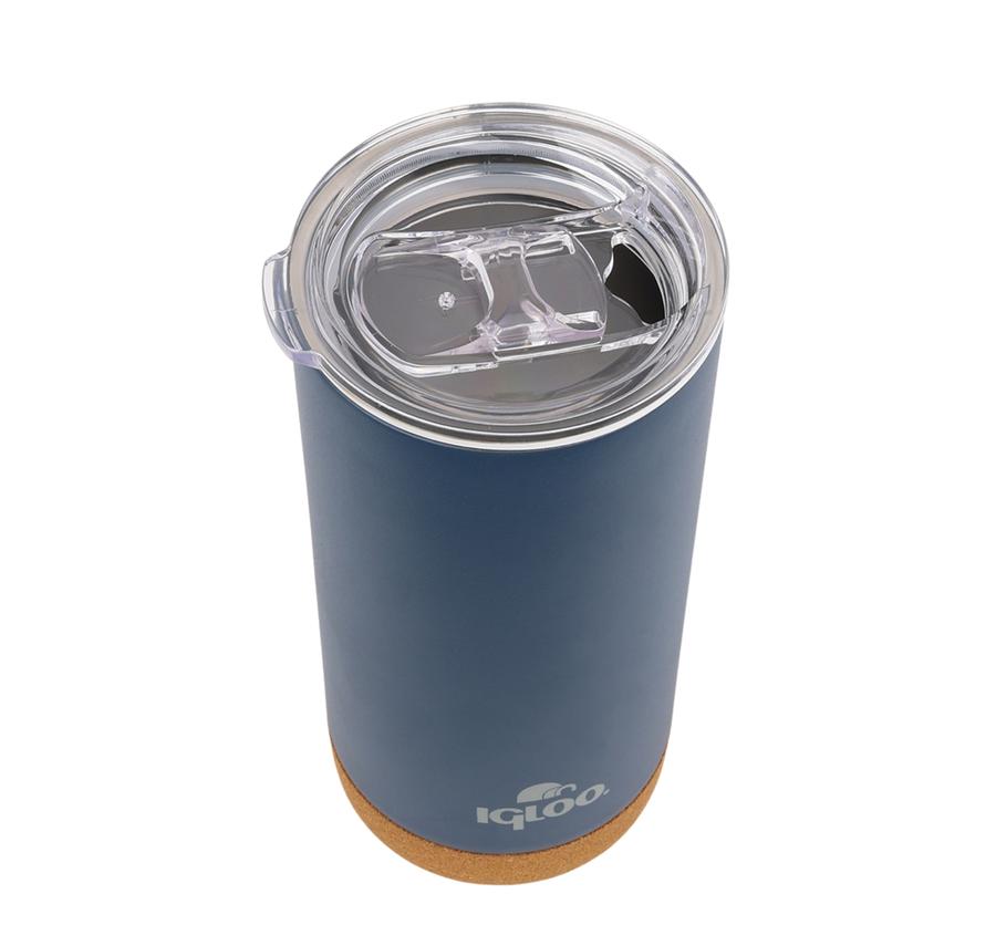Igloo Cork Mug 500 Ml Termos İndigo Igloo Cork Mug 500 Ml Termos İndigo