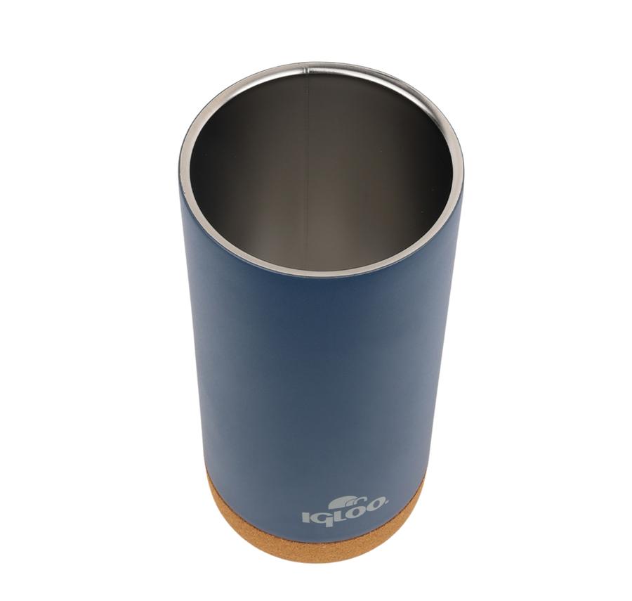 Igloo Cork Mug 500 Ml Termos İndigo Igloo Cork Mug 500 Ml Termos İndigo