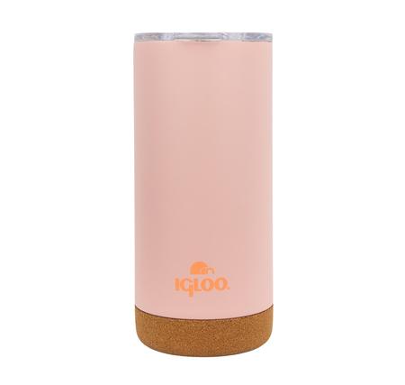 Igloo Cork Mug 500 Ml Termos Pembe