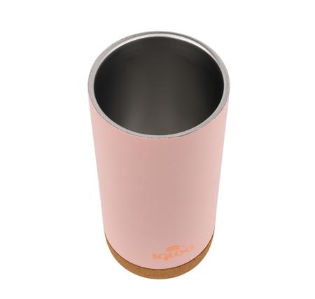 Igloo Cork Mug 500 Ml Termos Pembe