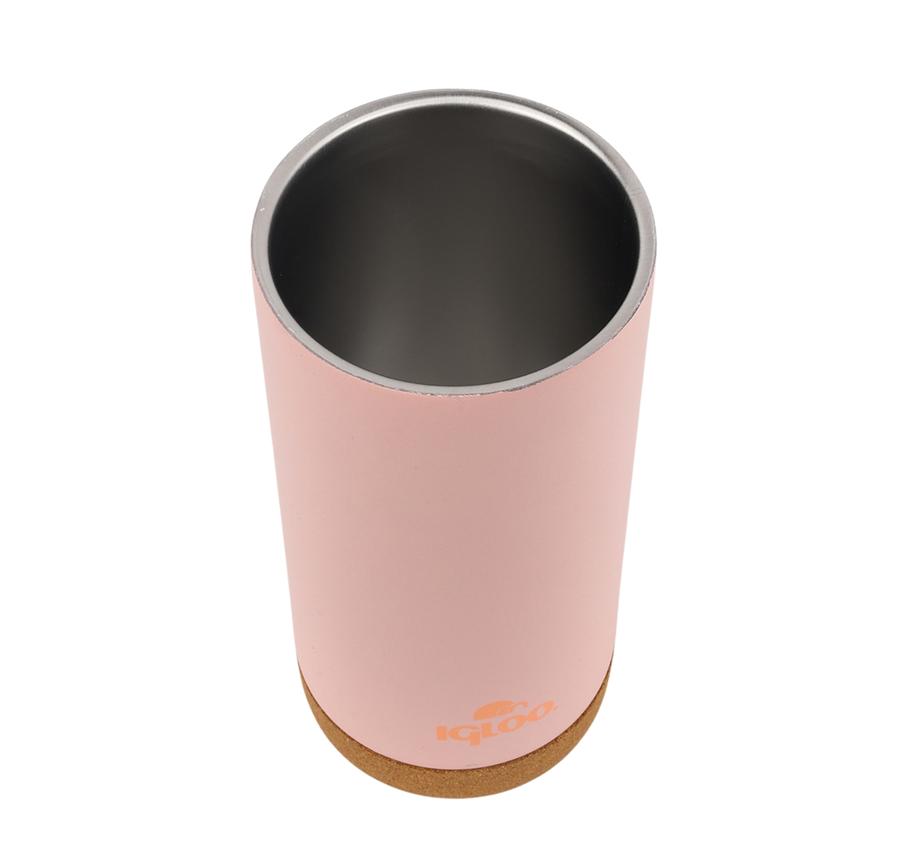 Igloo Cork Mug 500 Ml Termos Pembe Igloo Cork Mug 500 Ml Termos Pembe