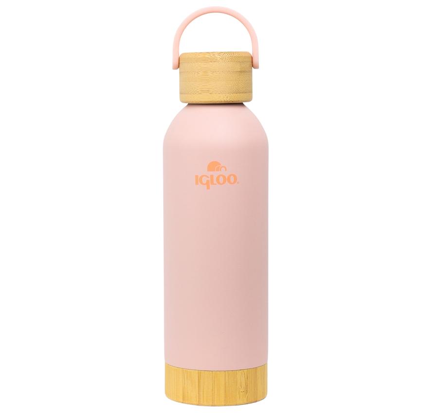 Igloo Hydrate Pro Termos 500 Ml Termos Pembe Igloo Hydrate Pro Termos 500 Ml Termos Pembe