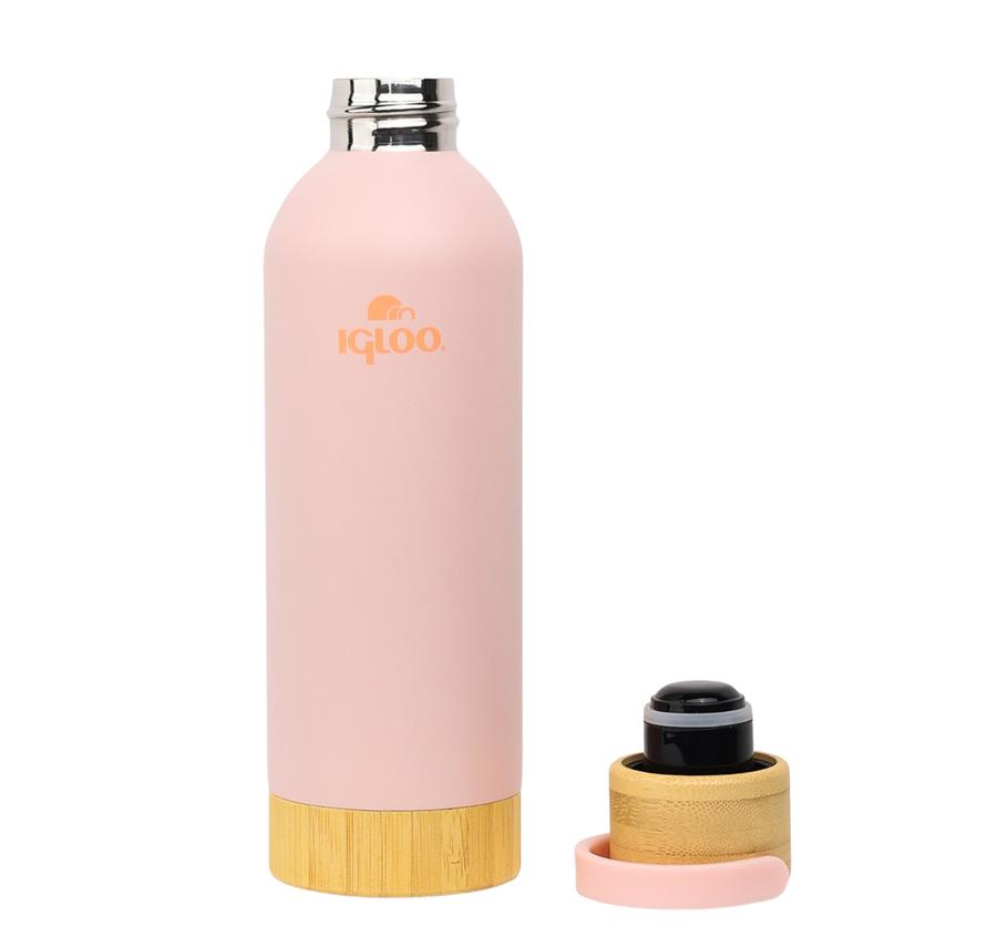 Igloo Hydrate Pro Termos 500 Ml Termos Pembe Igloo Hydrate Pro Termos 500 Ml Termos Pembe