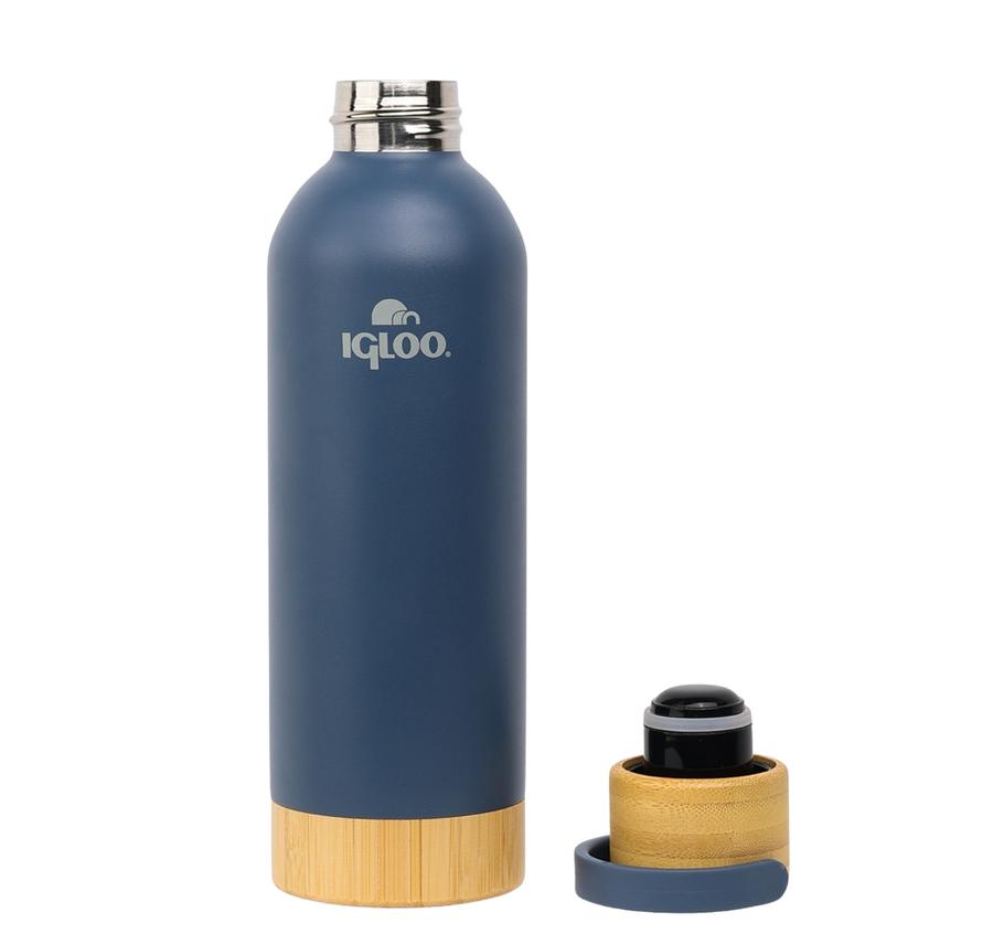 Igloo Hydrate Pro Termos 500 Ml Termos Lacivert Igloo Hydrate Pro Termos 500 Ml Termos Lacivert