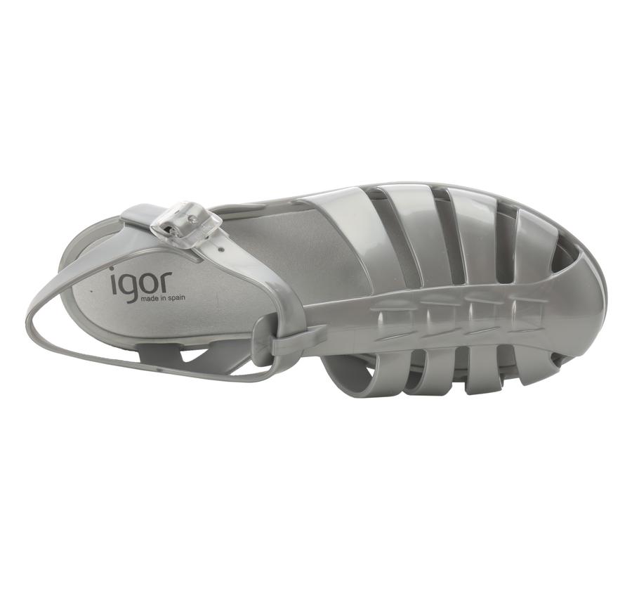 İgor Bb340 Bıarrıtz Metal Kadın Sandalet Yeşil İgor Bb340 Bıarrıtz Metal Kadın Sandalet Yeşil