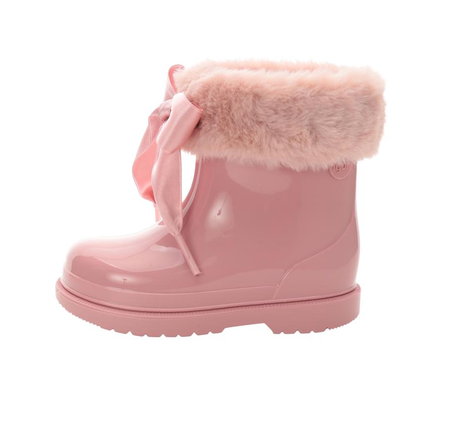 İgor Cc333 Bımbı Soft Borreguıto Çocuk Bot Ve Çizme Pembe İgor Cc333 Bımbı Soft Borreguıto Çocuk Bot Ve Çizme Pembe