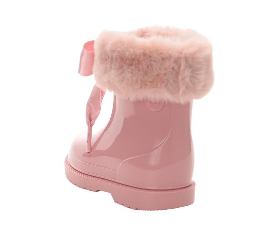 İgor Cc333 Bımbı Soft Borreguıto Çocuk Bot Ve Çizme Pembe İgor Cc333 Bımbı Soft Borreguıto Çocuk Bot Ve Çizme Pembe