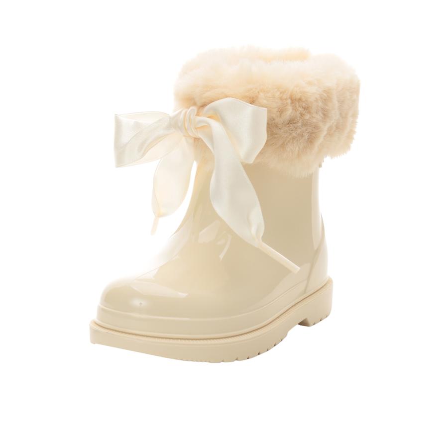 İgor Cc333 Bımbı Soft Borreguıto Çocuk Bot Ve Çizme Krem İgor Cc333 Bımbı Soft Borreguıto Çocuk Bot Ve Çizme Krem