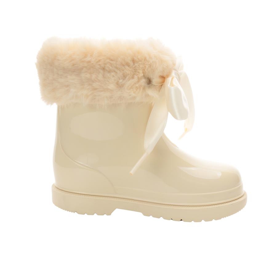 İgor Cc333 Bımbı Soft Borreguıto Çocuk Bot Ve Çizme Krem İgor Cc333 Bımbı Soft Borreguıto Çocuk Bot Ve Çizme Krem